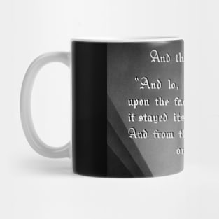 An Arabian Proverb Mug